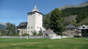Schloss Planta-Wildenberg Zernez