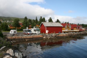 Alesund Molde Caming