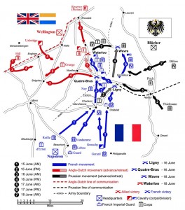 Schlacht bei Waterloo/BE